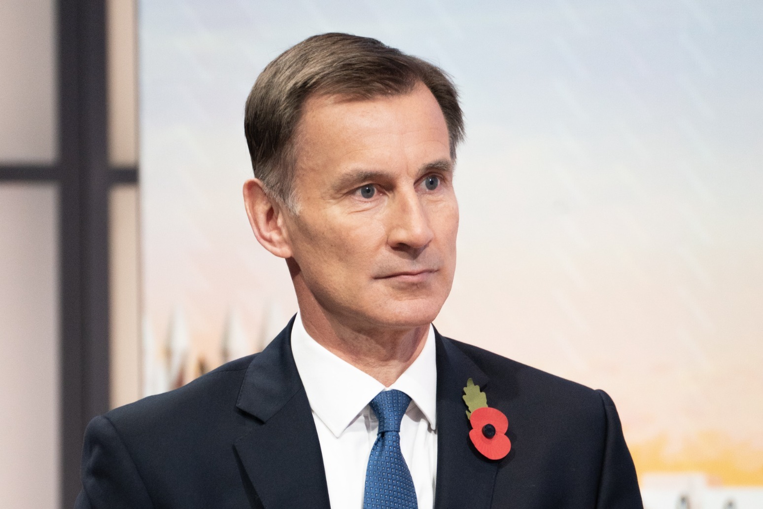 Chancellor warns everyone will need to pay a \'bit more tax\' to stabilise the economy 