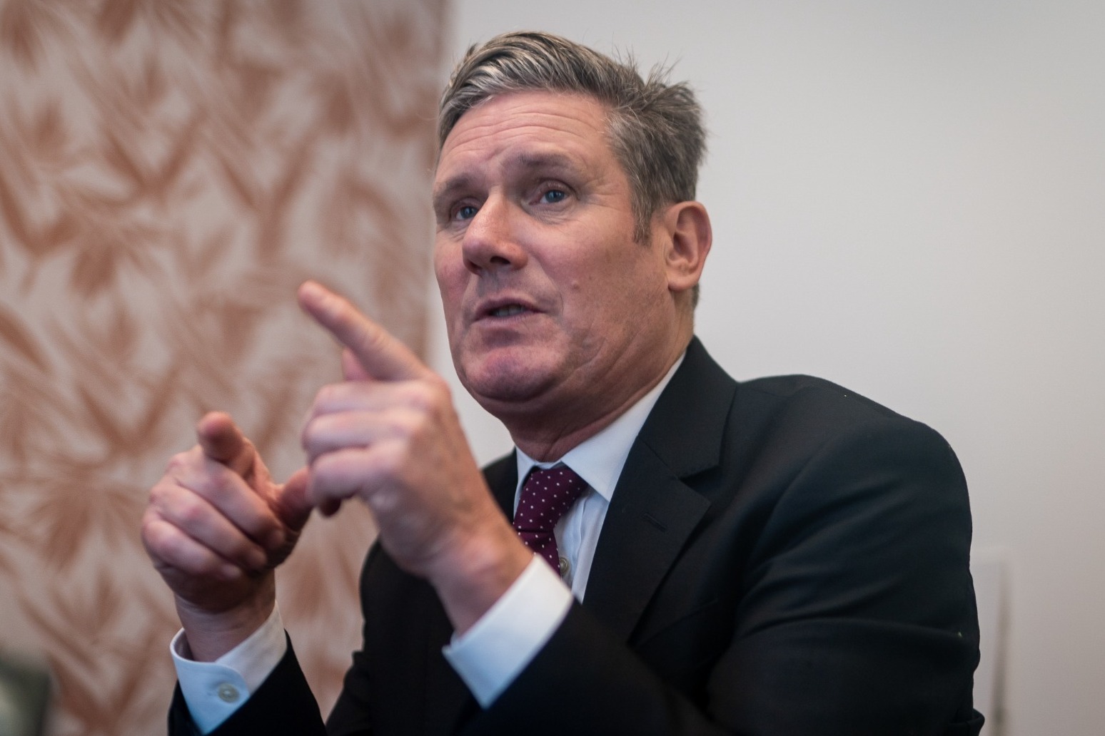 Sir Keir Starmer to warn businesses ‘days of low pay and cheap labour must end’ 