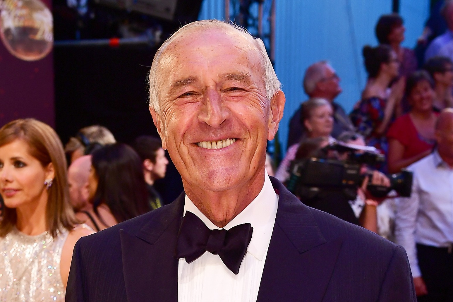 Len Goodman announces retirement from Dancing With The Stars 