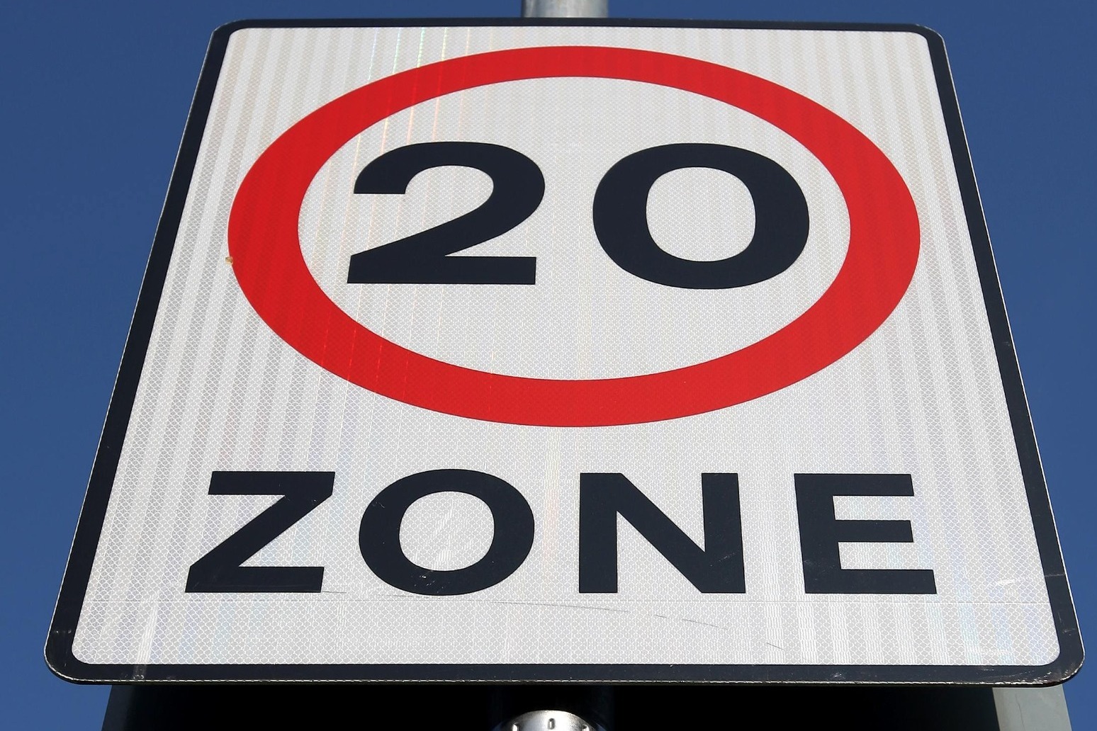 20mph speed limits have little impact on road safety – study 
