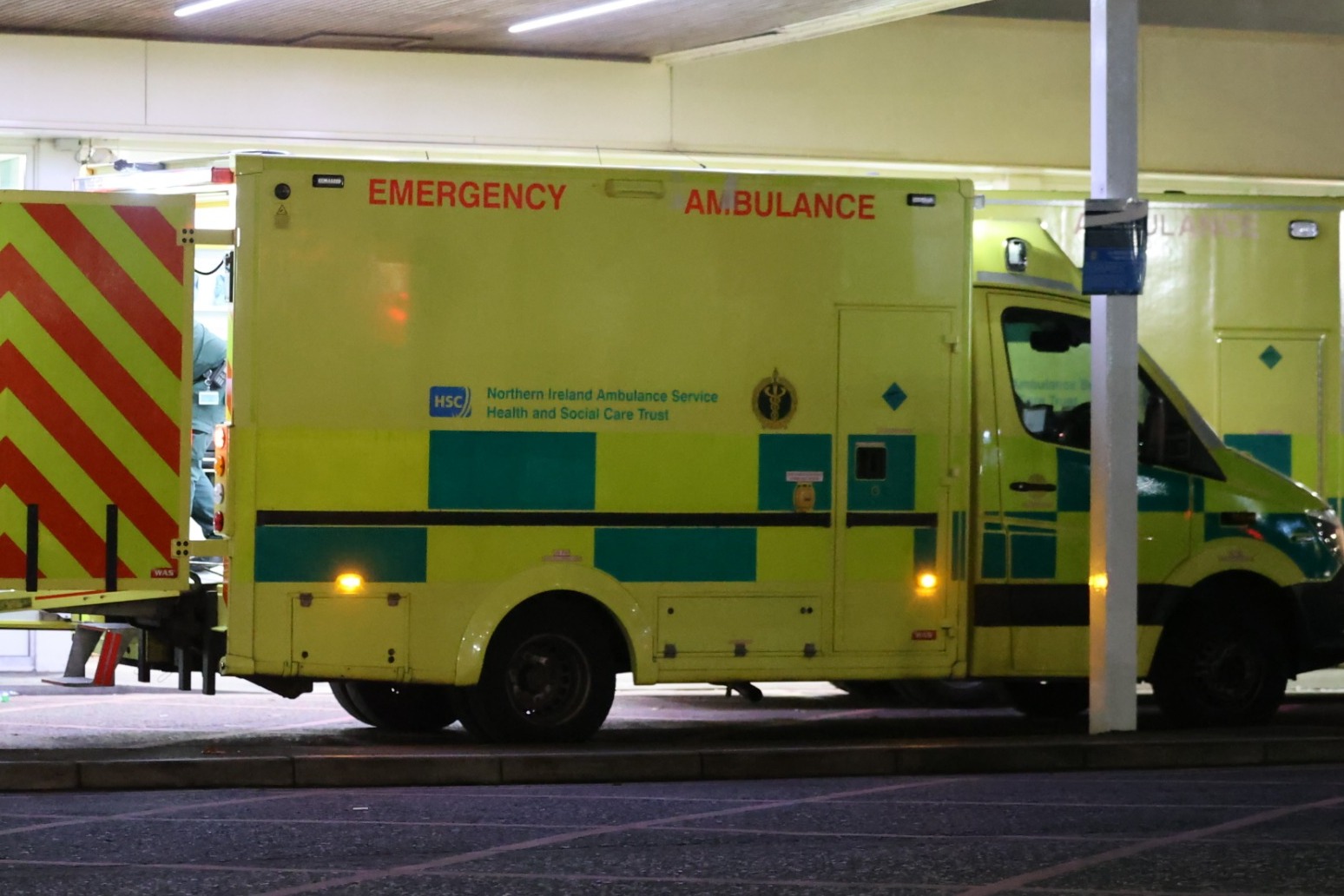 Ambulance service warns of scammers pretending to be striking paramedics 