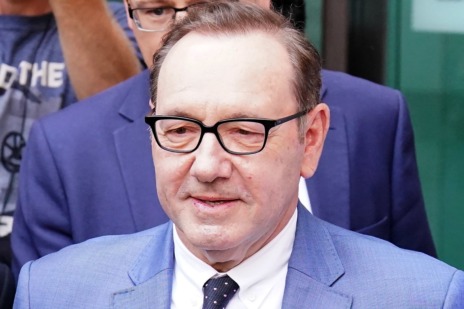 Hollywood star Kevin Spacey charged with further sex offences 