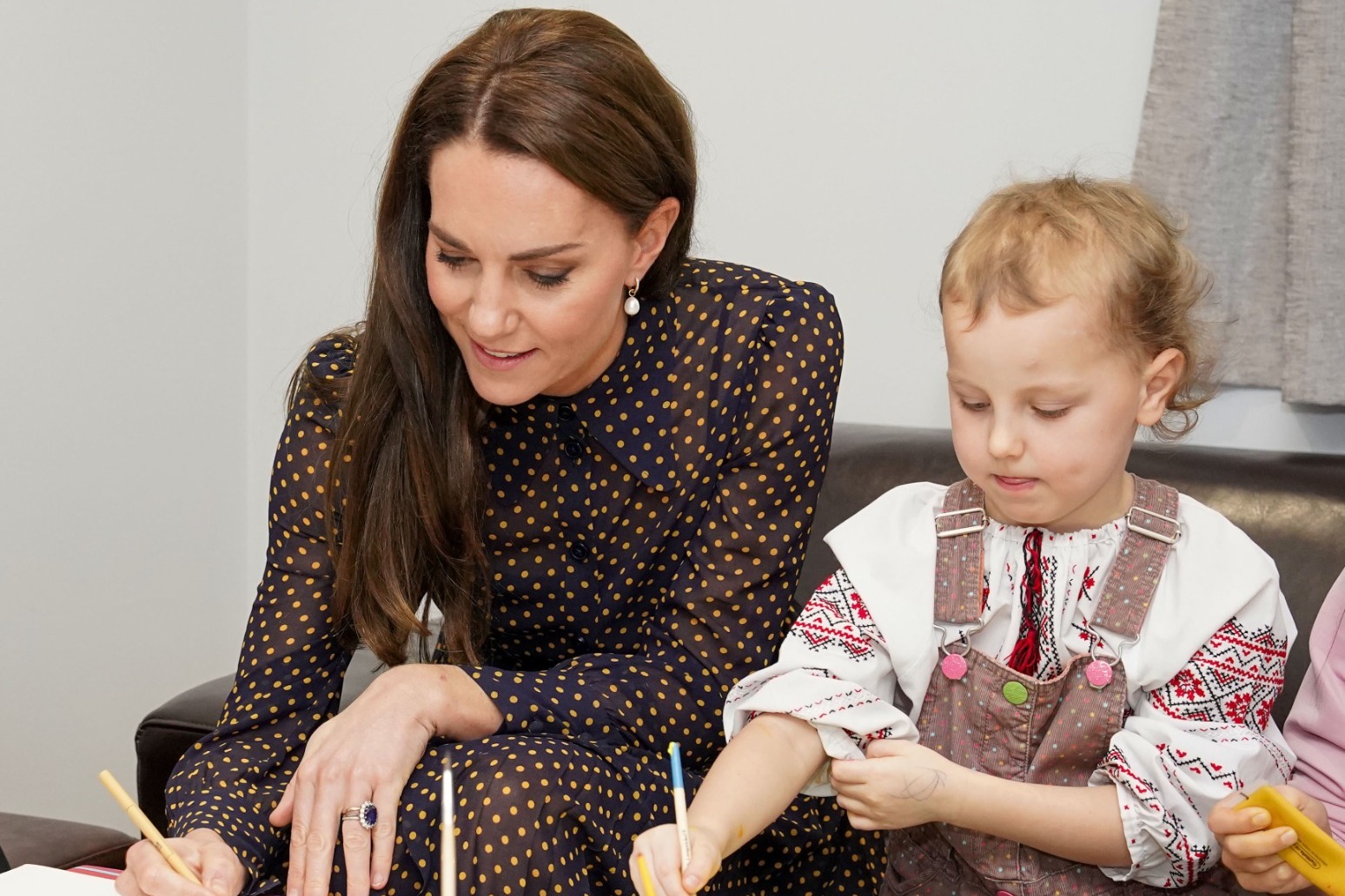 Kate says not enough being done to recognise importance of early childhood