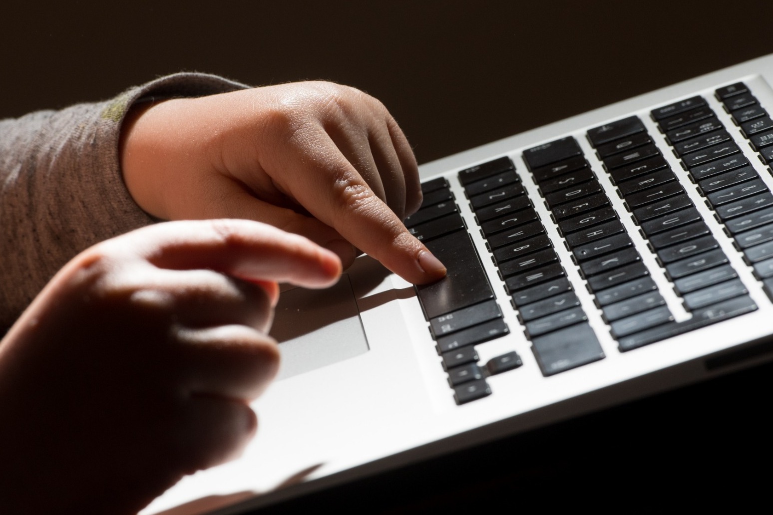 Children being coerced into most severe forms of sexual abuse online 