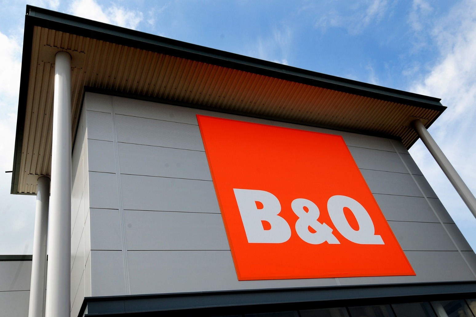 B&Q owner Kingfisher boosted by rising sales of energy efficiency products 
