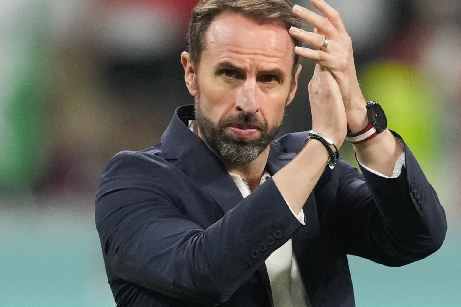 Gareth Southgate warns England will have to improve despite emphatic opening win 