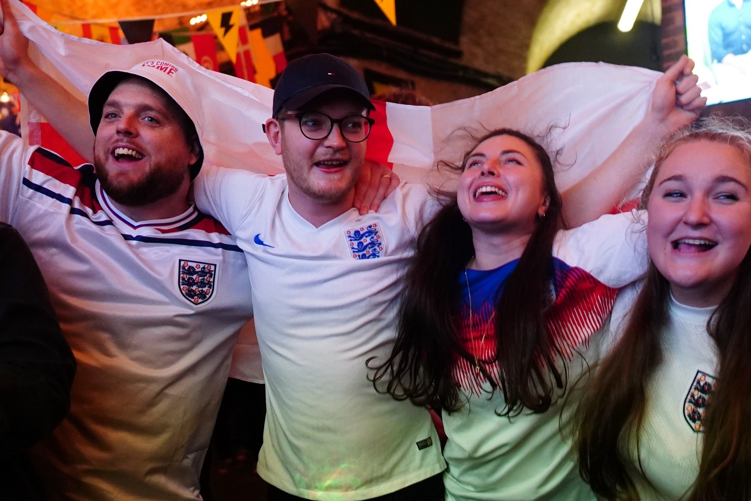 England and Wales up and running at World Cup amid off-pitch concerns for fans 