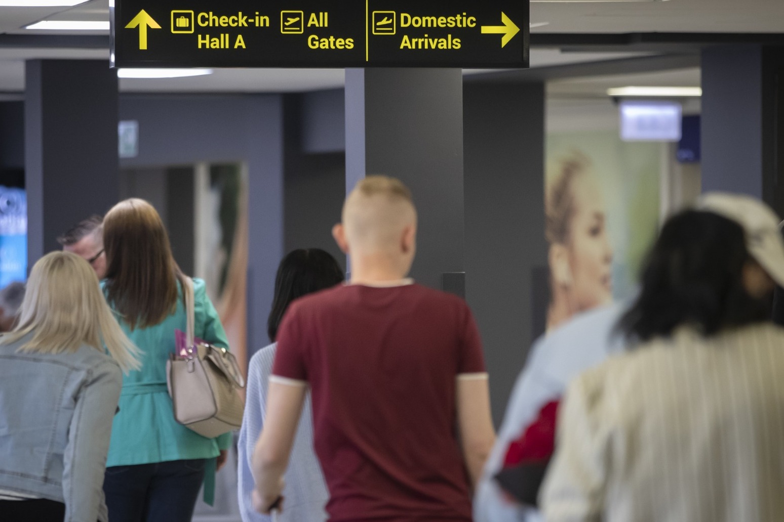 Worst airport for security queues revealed 