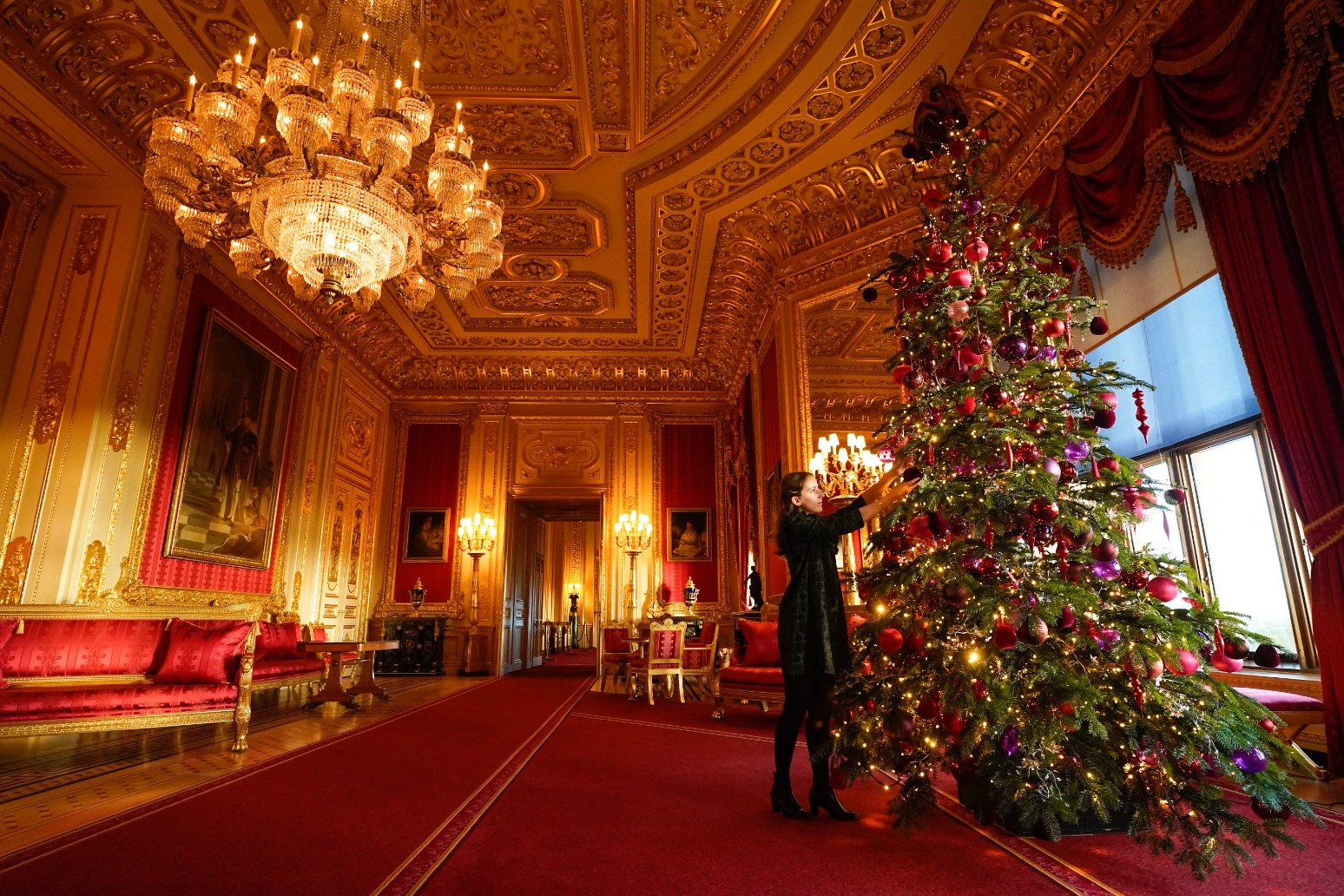King to host first Christmas as monarch at Sandringham 
