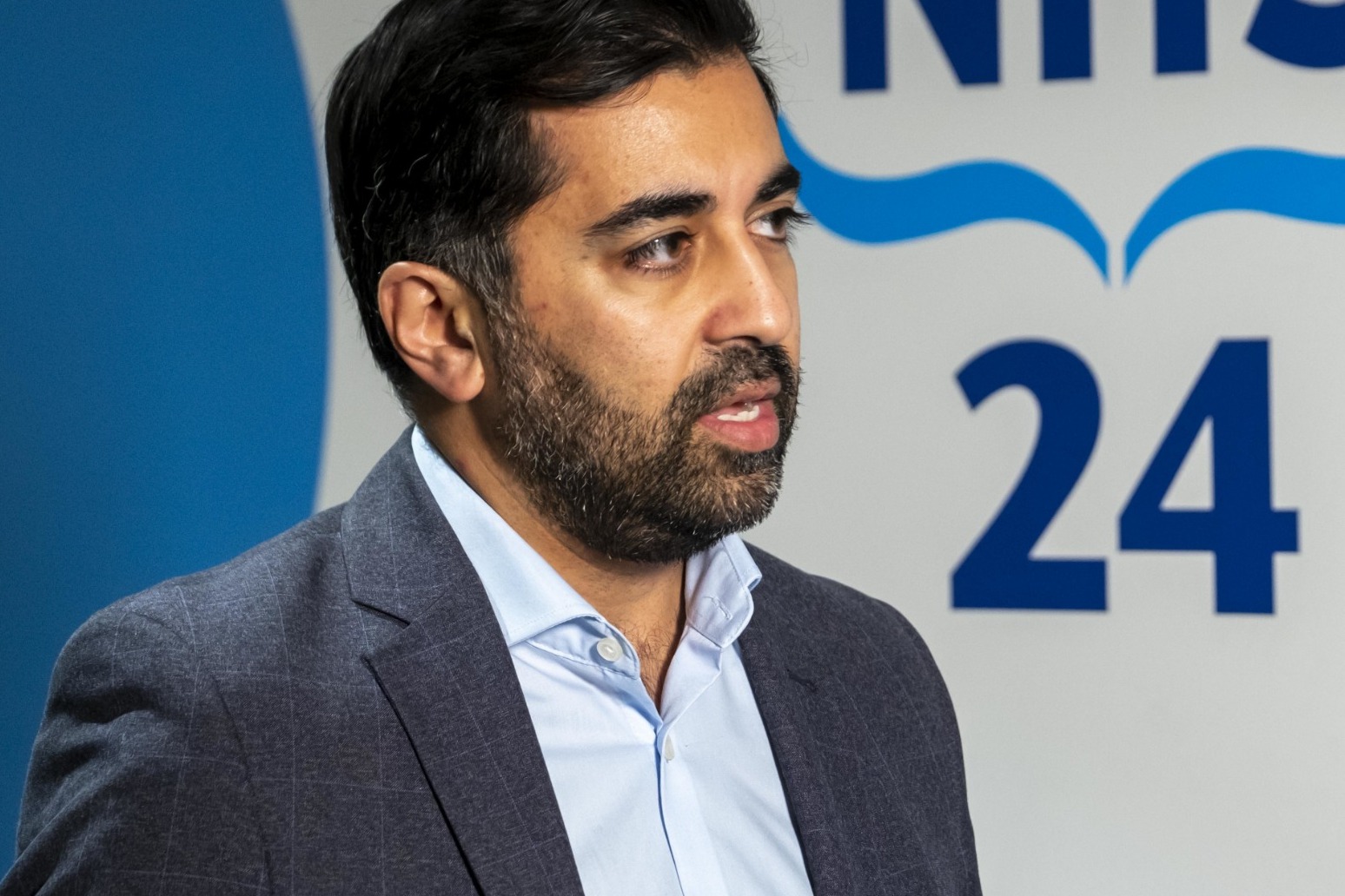 Humza Yousaf to meet union leaders in bid to avert NHS walkouts 