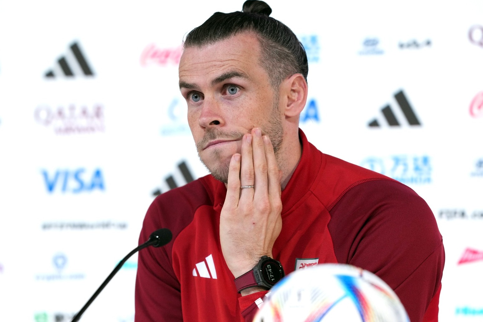 Gareth Bale adamant Wales are capable of shocking England in World Cup showdown 