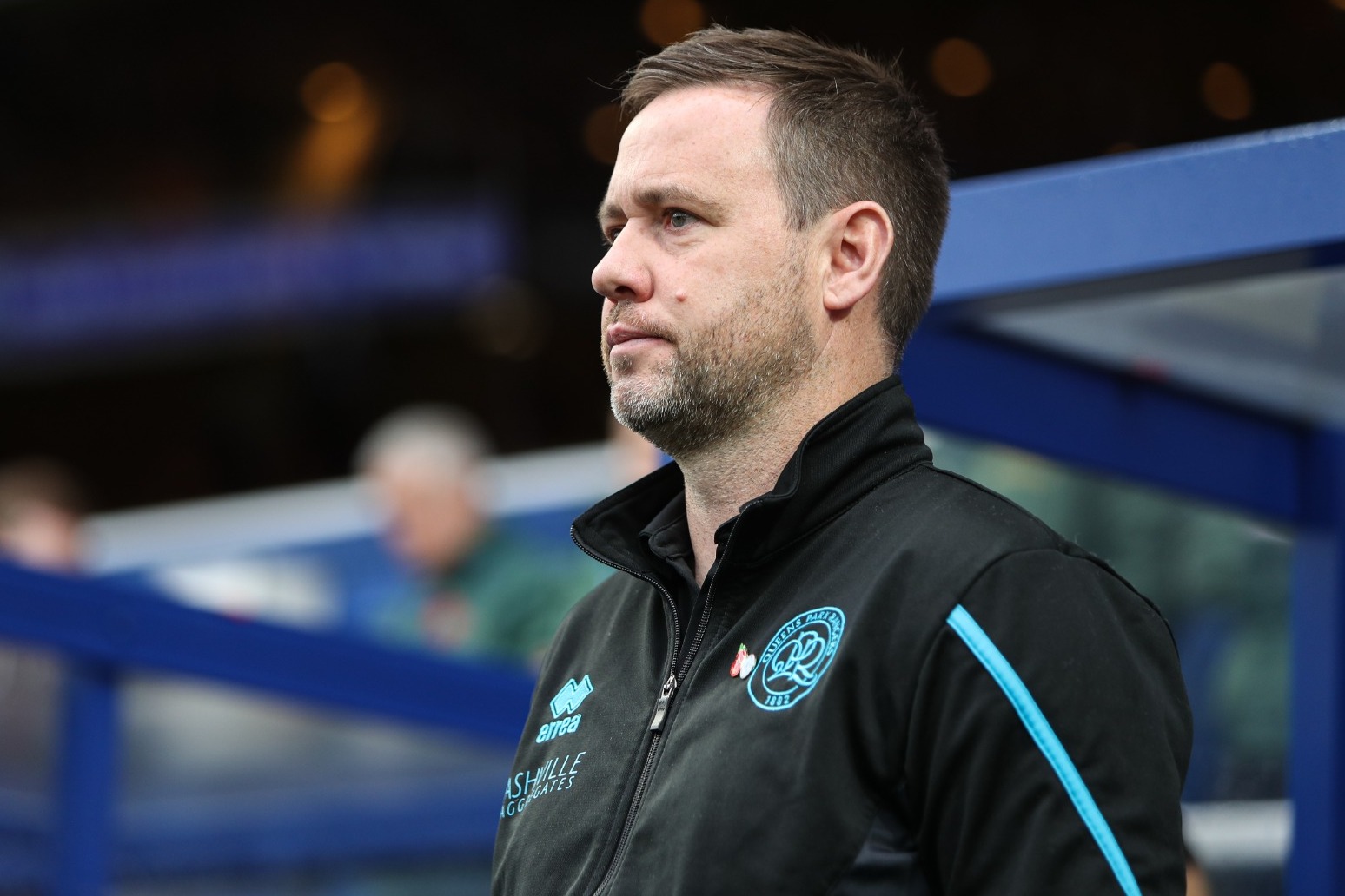 Michael Beale named Rangers boss on contract running to 2026 after leaving QPR 