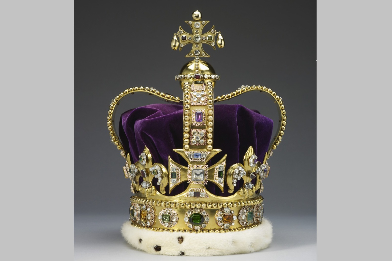 St Edward’s Crown to be re-sized for King ahead of coronation 