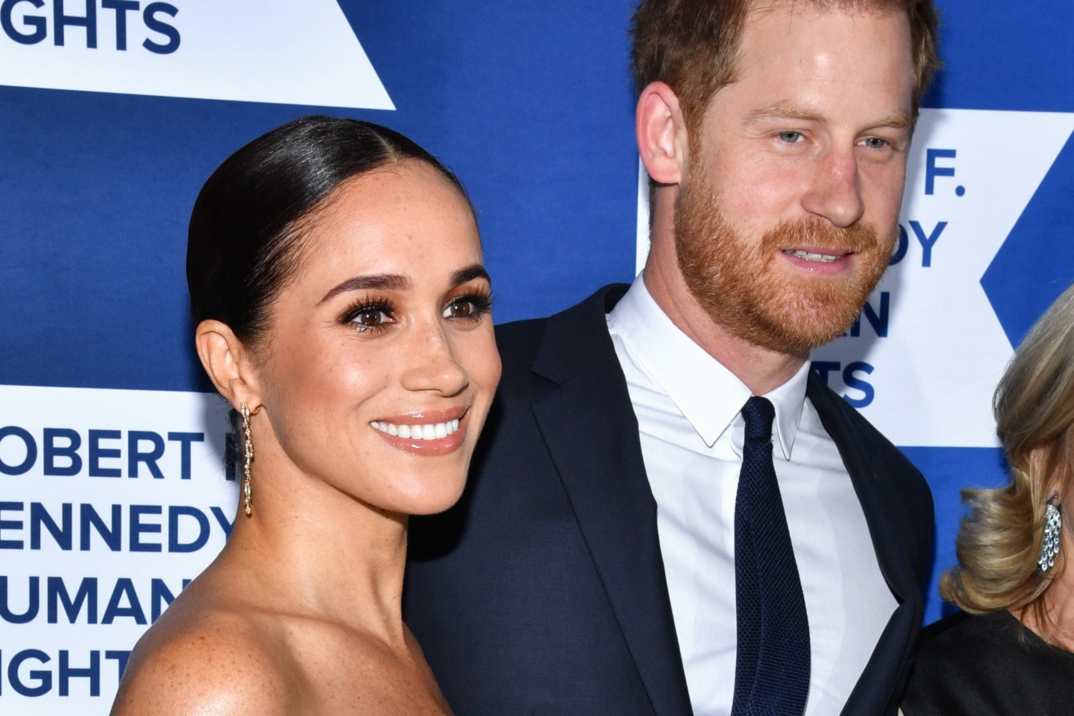 Duke and Duchess of Sussex: A ripple of hope can turn into a wave of change 