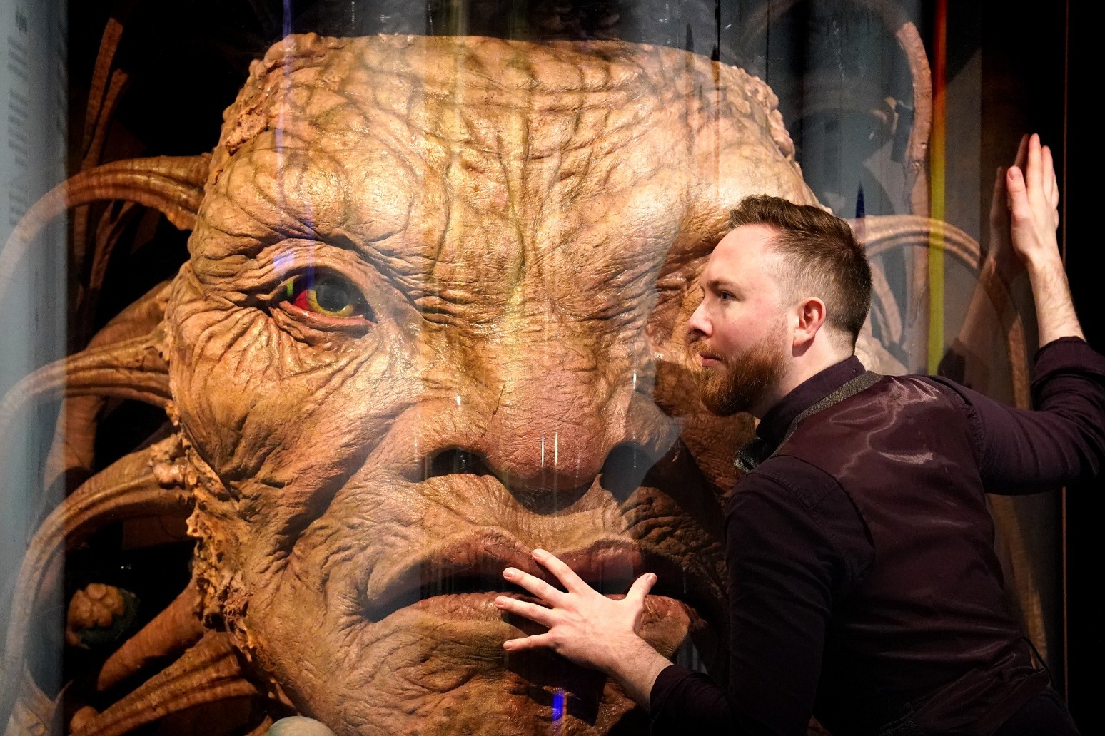 Doctor Who exhibition set to open at National Museum of Scotland 