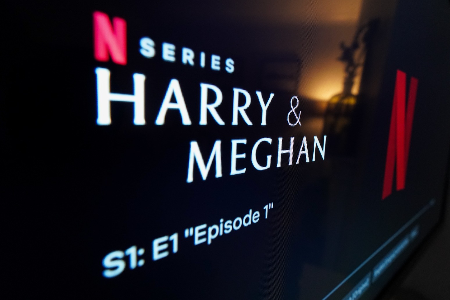 Words missing from Queen’s 21st birthday pledge in Harry and Meghan’s Netflix show 