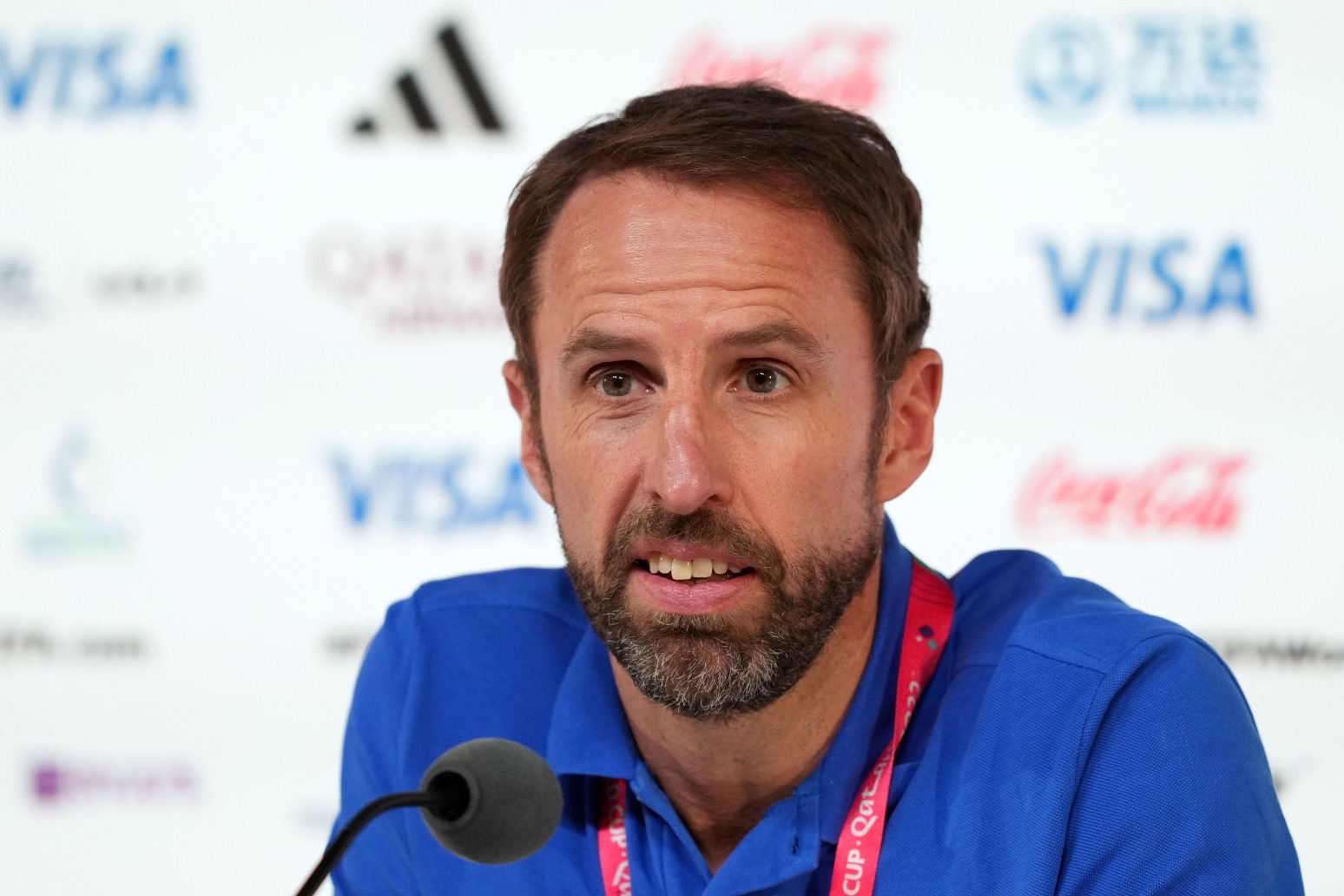 Gareth Southgate says England are better prepared for World Cup success 