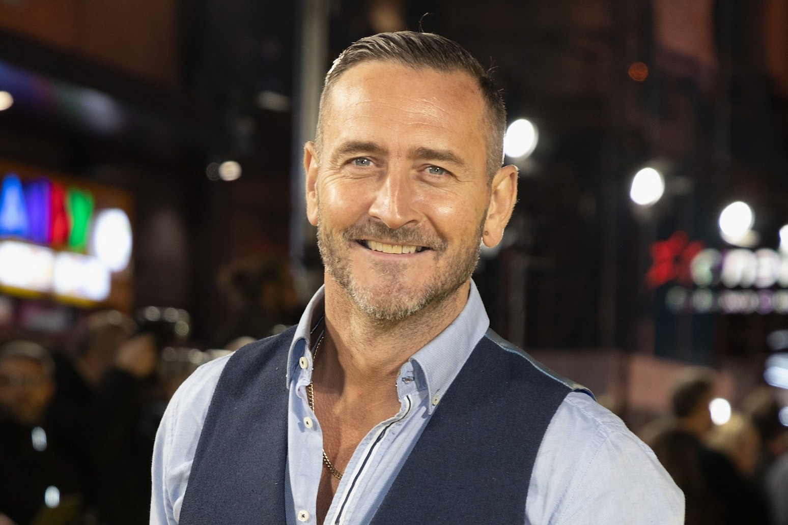 Will Mellor wants to lift Strictly Come Dancing glitterball trophy for his mum 