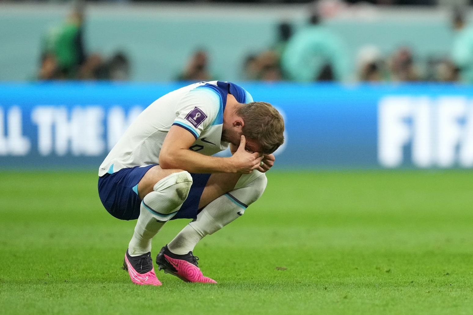 Alan Shearer: Penalty miss will haunt Harry Kane for the rest of his life 