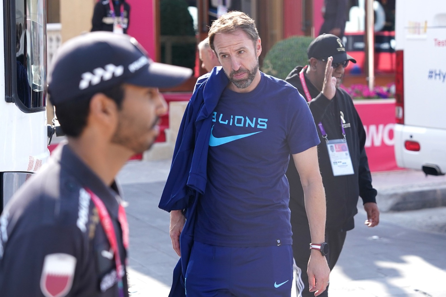 Gareth Southgate ponders his England future but has ‘few regrets’ from World Cup 