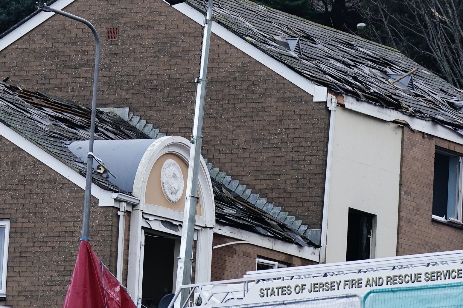 Death toll in Jersey explosion rises to eight 
