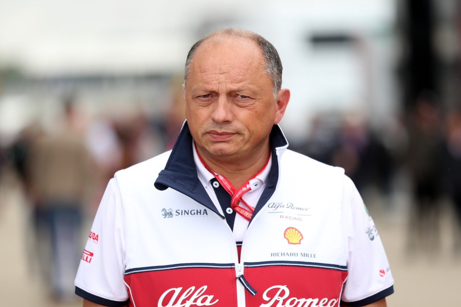 Fred Vasseur to take over as Ferrari team principal after leaving Alfa Romeo 
