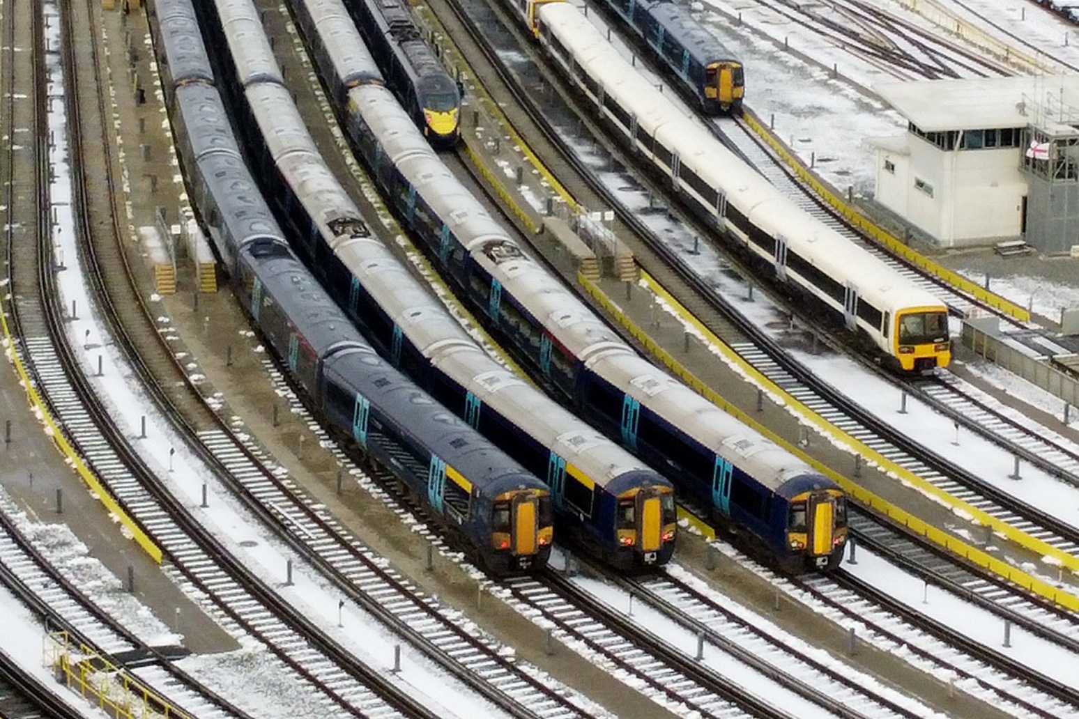 Planes, trains and postal service to be affected by pre-Christmas strikes 