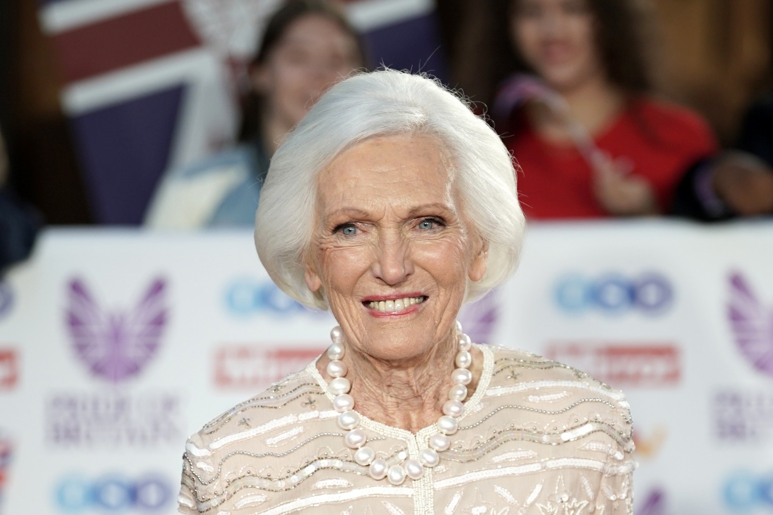 Mary Berry reveals how she uses a sleeping bag during her Christmas meal prep 