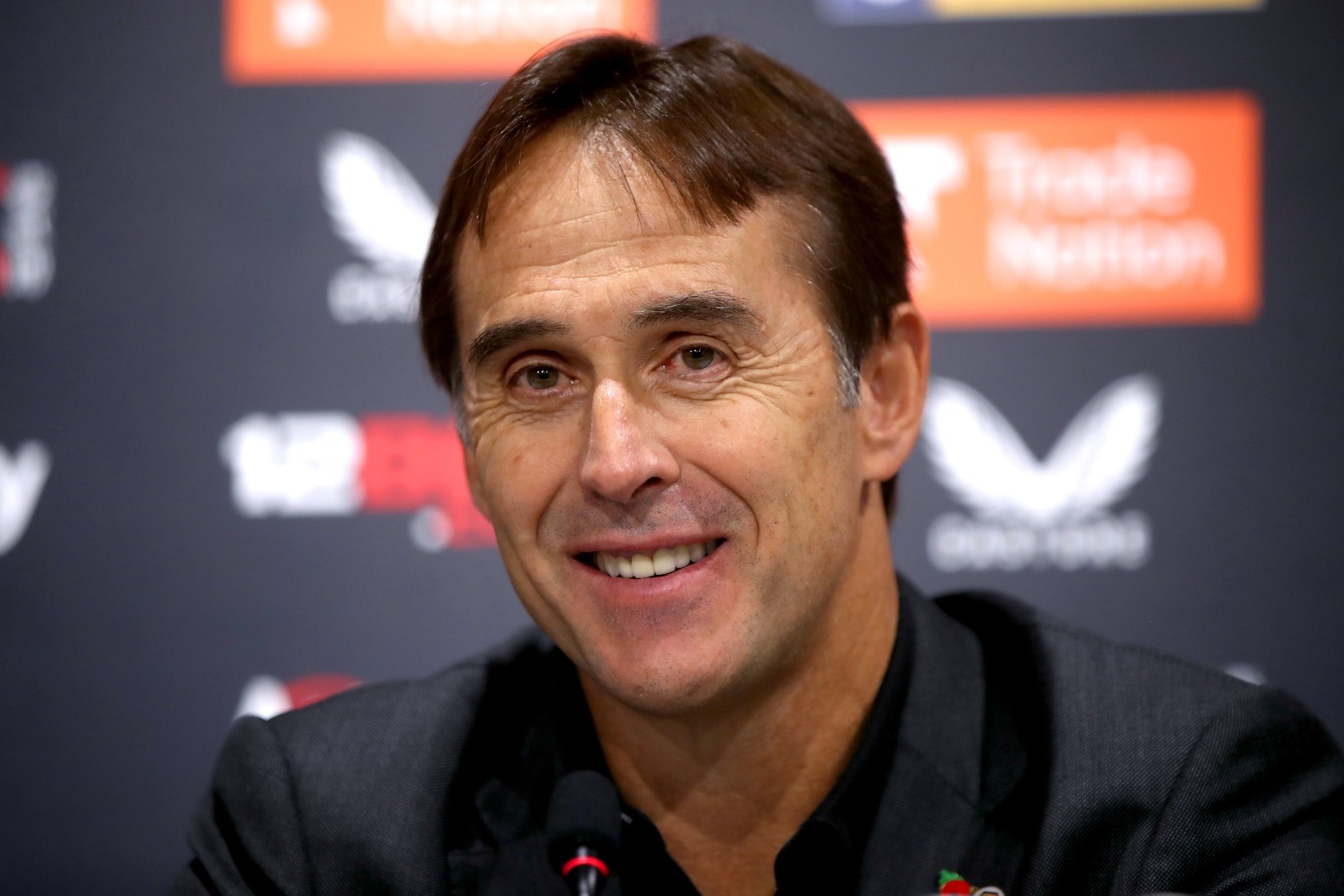 Julen Lopetegui confident he can find the right balance at Wolves 