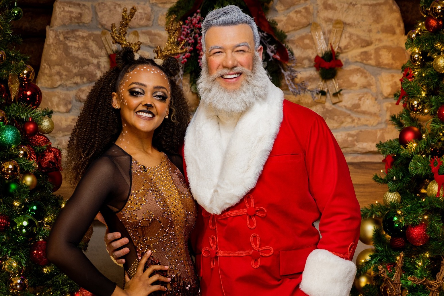 Alexandra Mardell on Strictly special: We’re just having fun, it’s Christmas! 