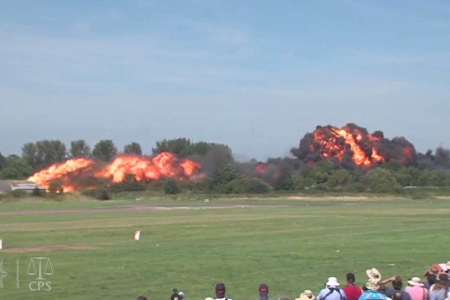 Pilot’s poor flying led to 11 unlawful deaths in Shoreham Airshow, coroner rules 