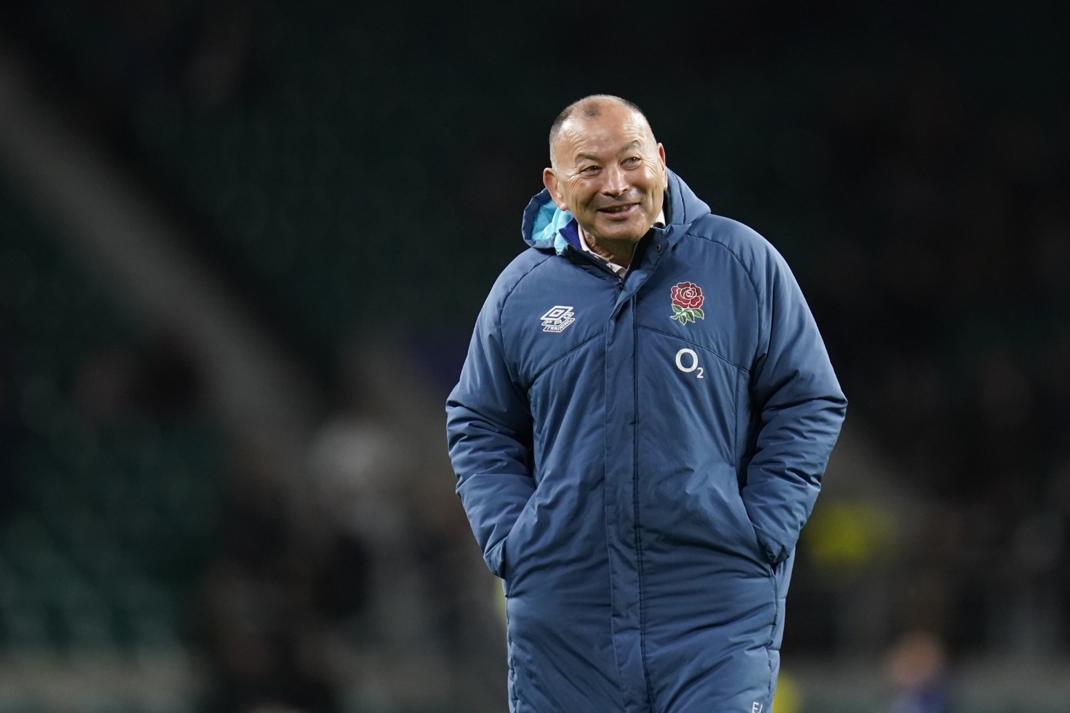 Sacked England head coach Eddie Jones ‘wouldn’t have done anything differently’ 