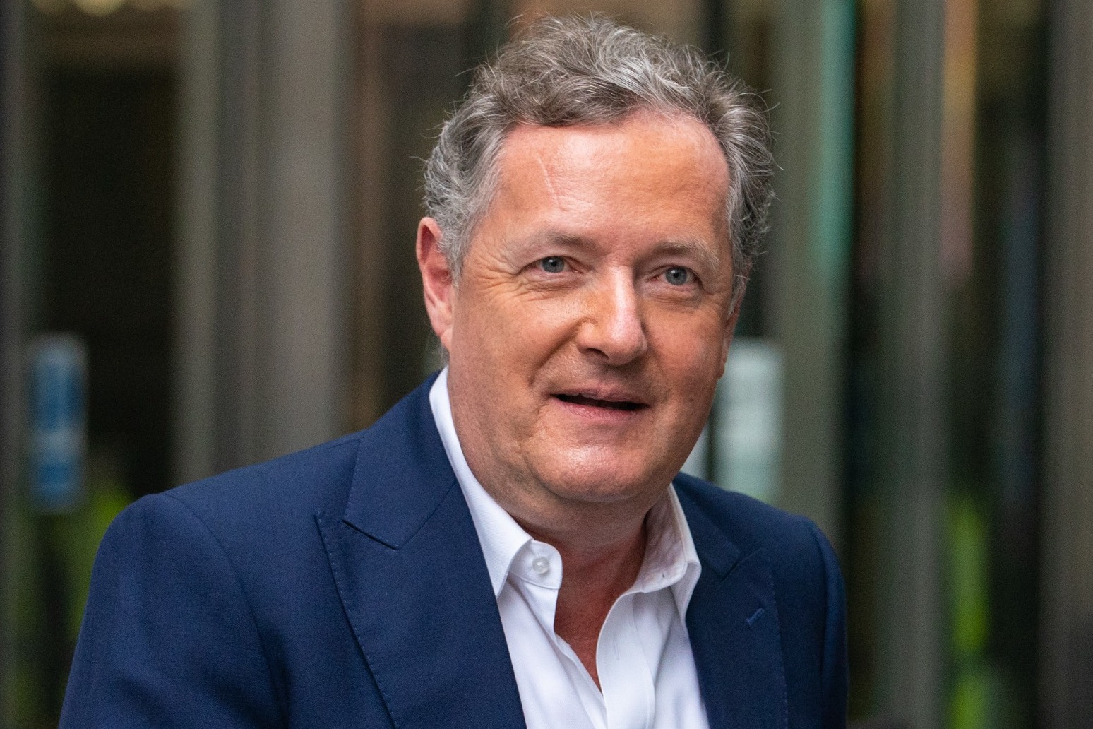 No further action to be taken against Piers Morgan death threat suspect 