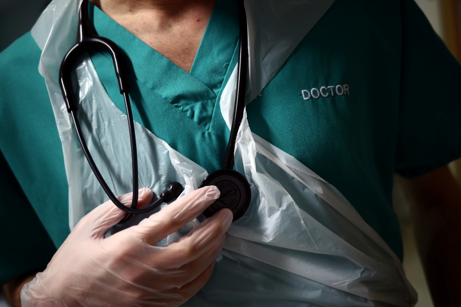 Doctors in Wales consider striking for first time 