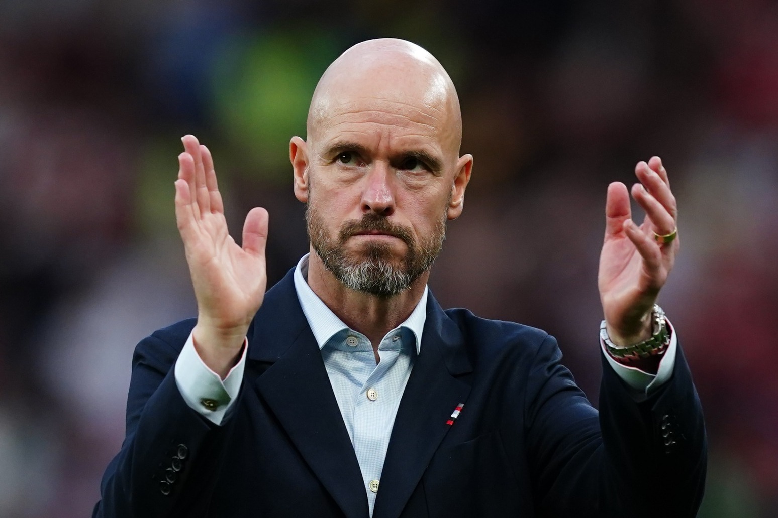 We have numbers – Erik ten Hag confident Man United are already strong up front 