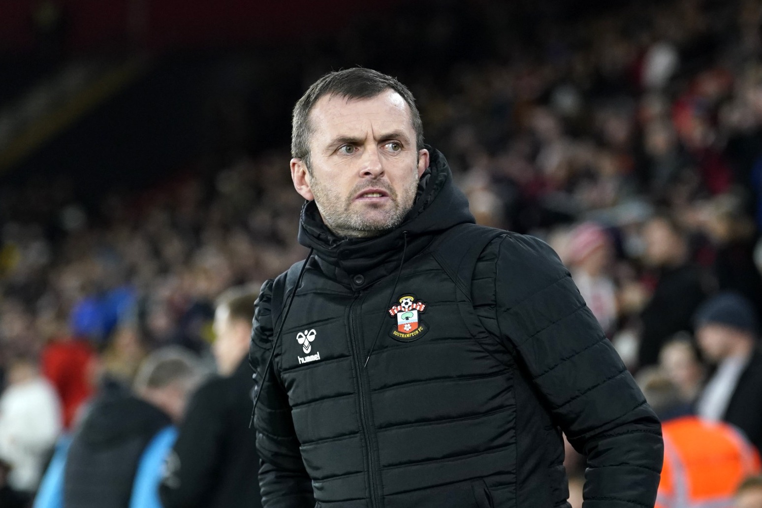 Nathan Jones urges Southampton to purge past defensive woes from memory 