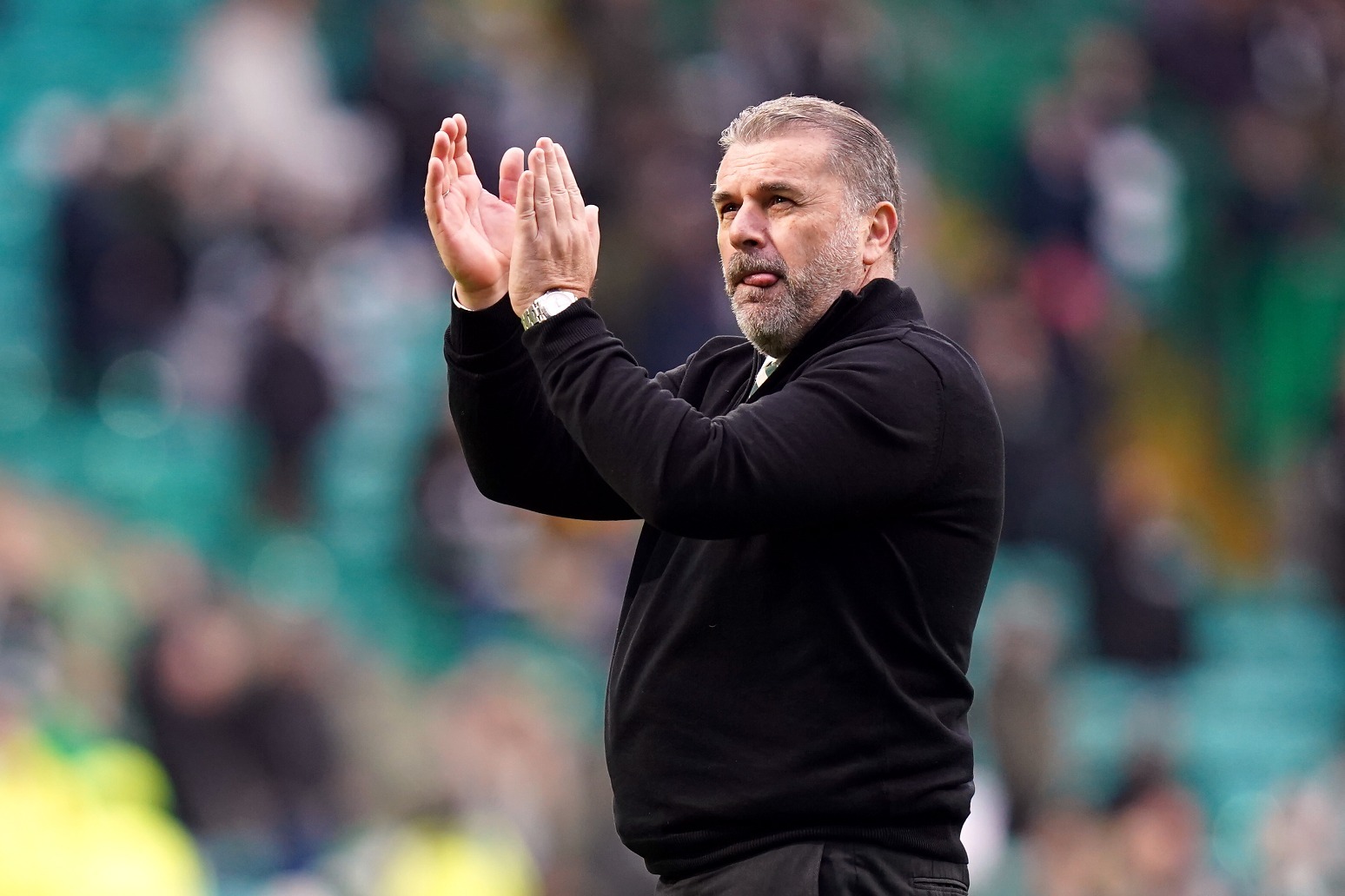 Ange Postecoglou stresses the need to rotate his Celtic side 