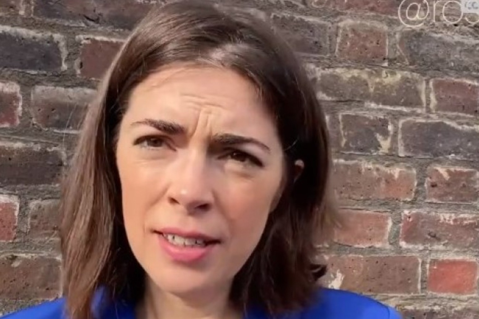Politicians of 2022 have been ‘ripe for parody’, says viral comedian Rosie Holt 