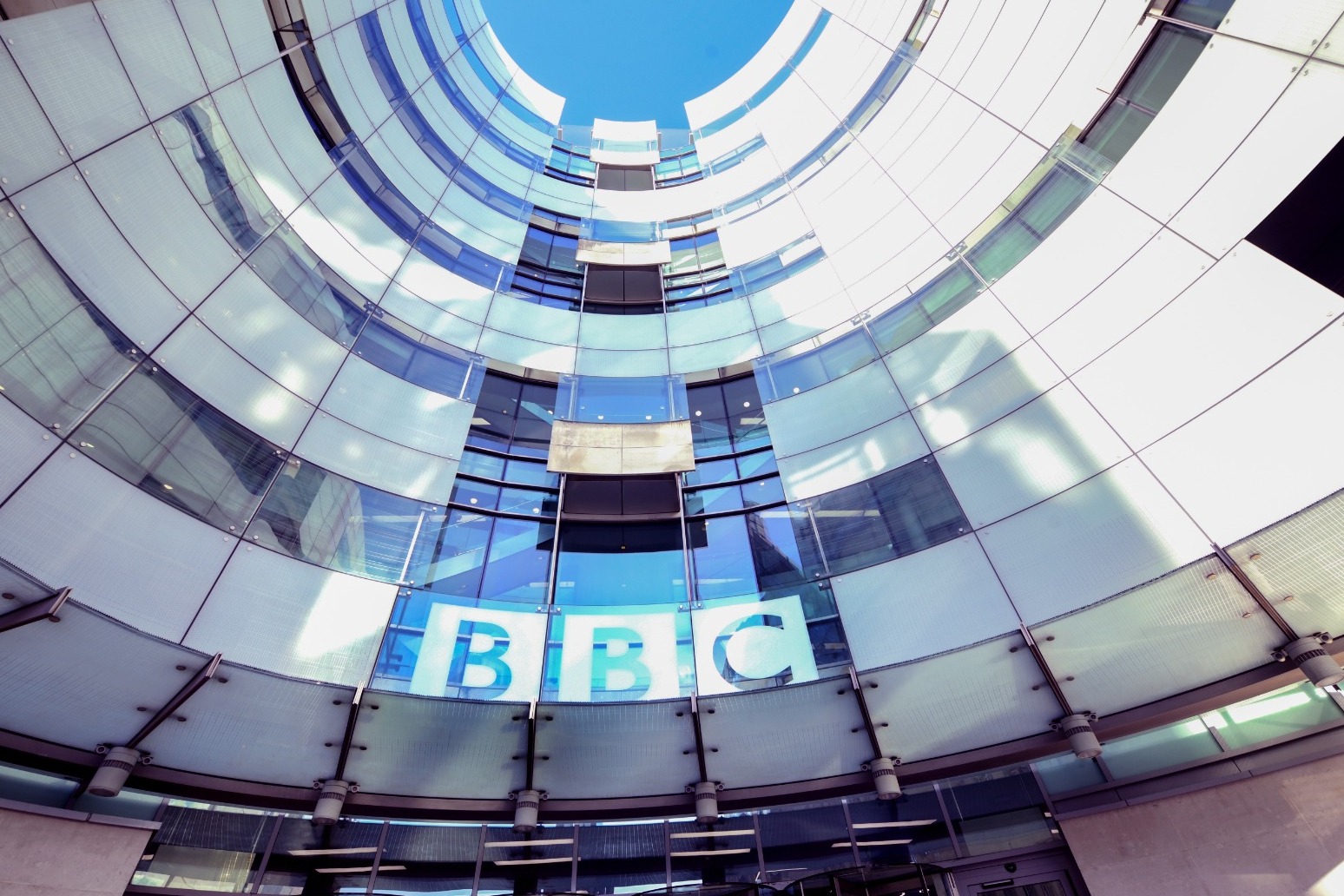 BBC helpline sees decrease in demand from viewers 