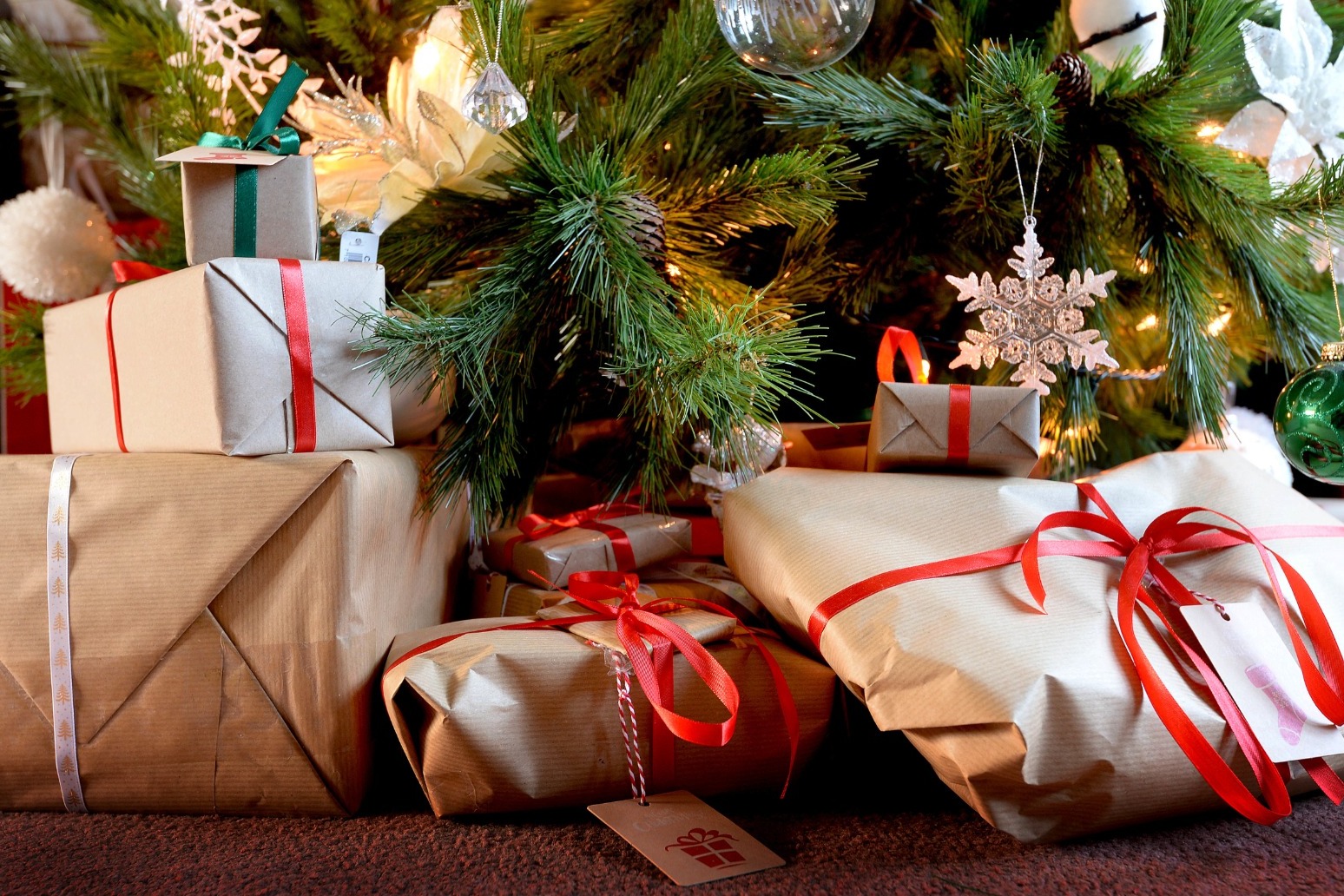 Third of consumers plan to return or give up Christmas gifts poll finds