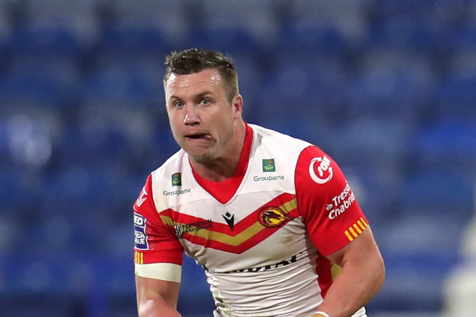 I can’t wait – Josh Drinkwater fired up by prospect of plotting Dragons downfall 