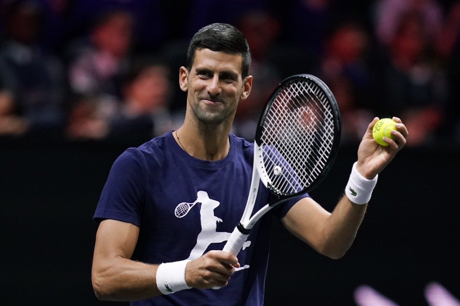 Novak Djokovic happy to be back in Australia after deportation nightmare 