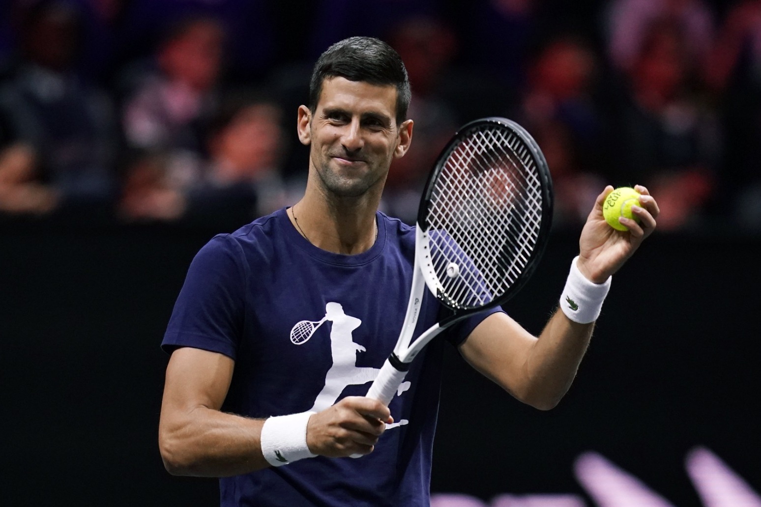 Novak Djokovic survives injury scare to reach Adelaide International final 