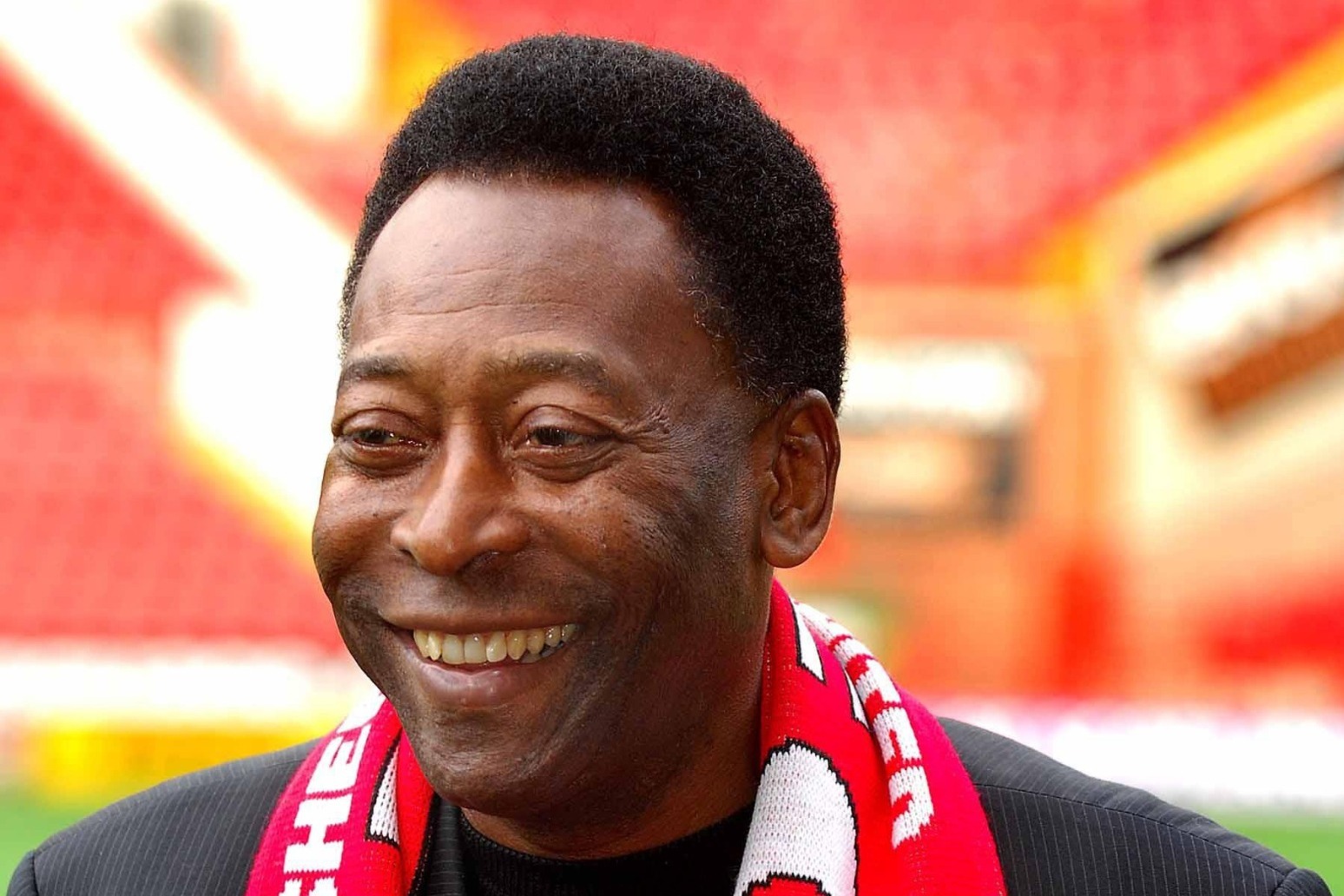 Pele’s influence on football will be ‘eternal’, says Pep Guardiola 
