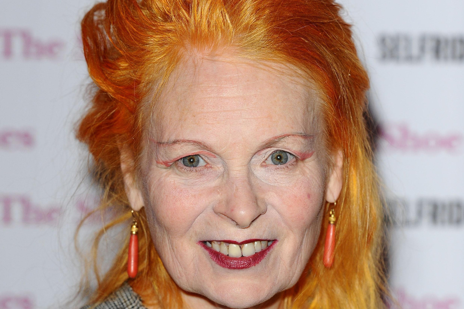 Fashion designer Dame Vivienne Westwood has died at the age of 81 