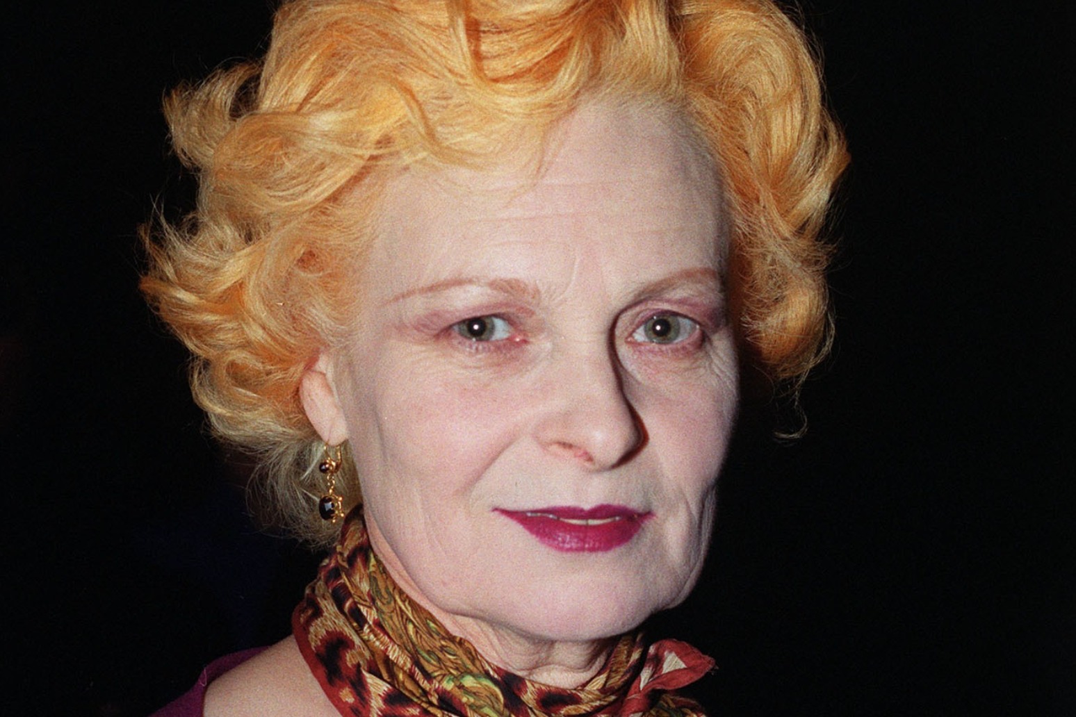 Tributes flow as death of Dame Vivienne Westwood makes world less ...