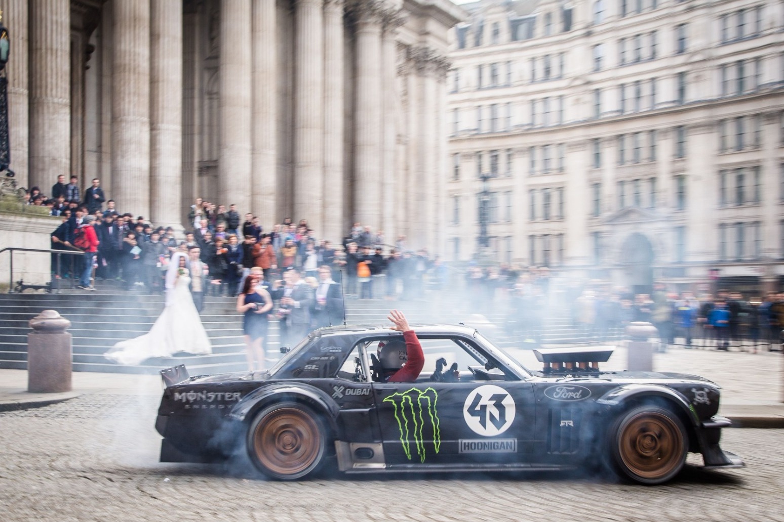 James May among those to remember rally star Ken Block after death aged 55 