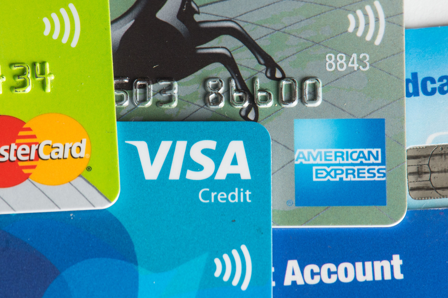 Outstanding credit card balances jumped by 10.1% annually in October 