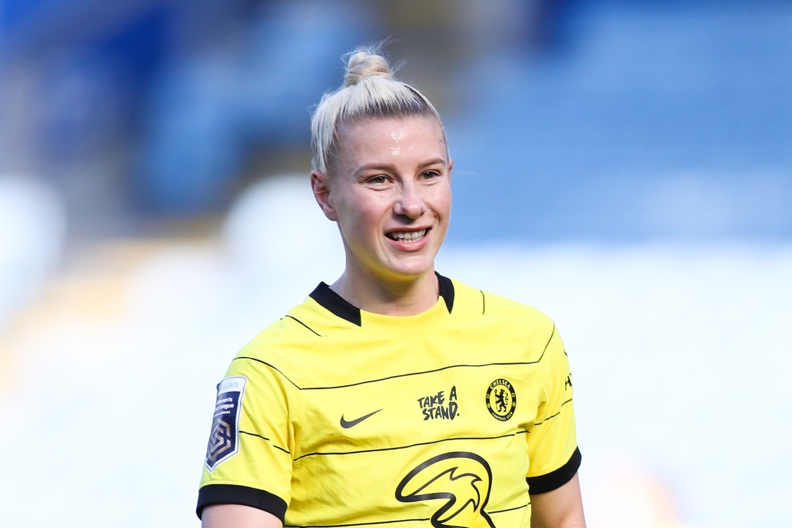 Chelsea’s Bethany England joins Tottenham in reported record WSL deal 
