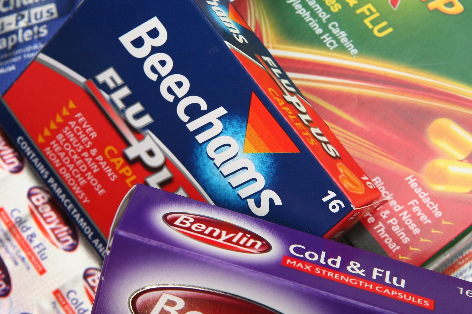 ‘Lack of planning’ blamed for cold and flu medicine shortages. 